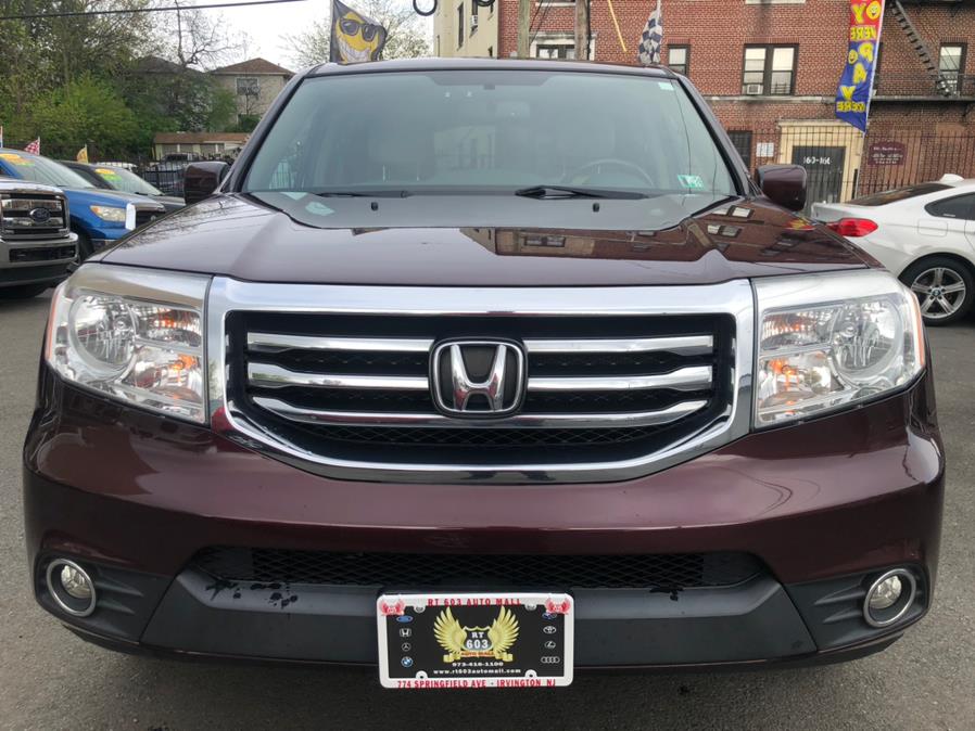 2015 Honda Pilot 4WD 4dr EX-L, available for sale in Irvington, New Jersey | Elis Motors Corp. Irvington, New Jersey 2015 Honda Pilot 4WD 4dr EX-L, available for sale in Irvington, New Jersey | Elis Motors Corp. Irvington, New Jersey