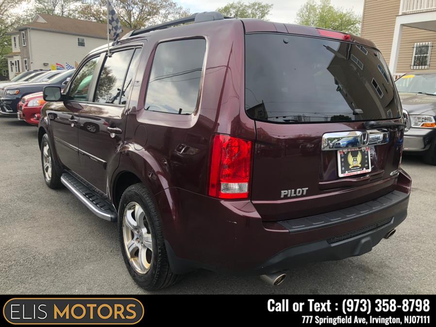 2015 Honda Pilot 4WD 4dr EX-L, available for sale in Irvington, New Jersey | Elis Motors Corp. Irvington, New Jersey 2015 Honda Pilot 4WD 4dr EX-L, available for sale in Irvington, New Jersey | Elis Motors Corp. Irvington, New Jersey