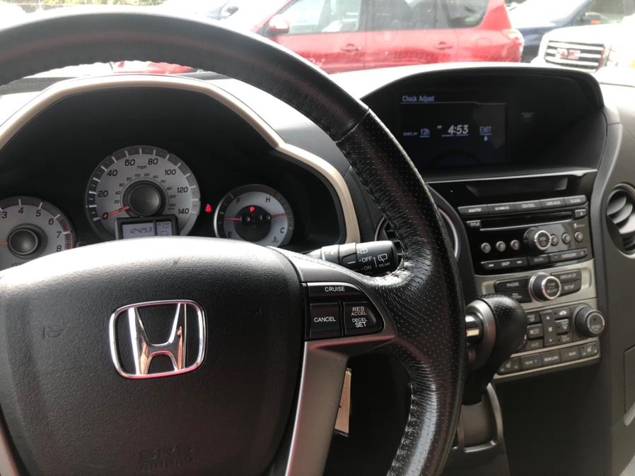 2015 Honda Pilot 4WD 4dr EX-L, available for sale in Irvington, New Jersey | Elis Motors Corp. Irvington, New Jersey 2015 Honda Pilot 4WD 4dr EX-L, available for sale in Irvington, New Jersey | Elis Motors Corp. Irvington, New Jersey