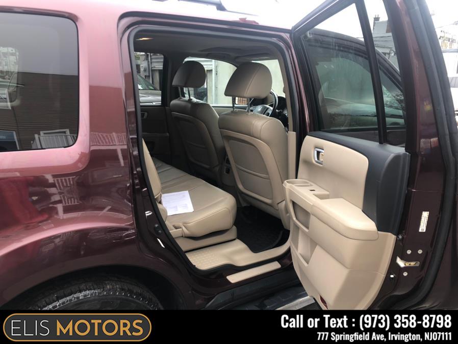 2015 Honda Pilot 4WD 4dr EX-L, available for sale in Irvington, New Jersey | Elis Motors Corp. Irvington, New Jersey 2015 Honda Pilot 4WD 4dr EX-L, available for sale in Irvington, New Jersey | Elis Motors Corp. Irvington, New Jersey