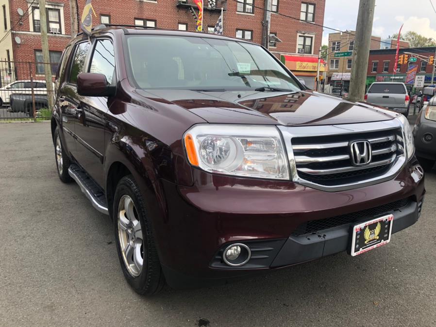 2015 Honda Pilot 4WD 4dr EX-L, available for sale in Irvington, New Jersey | Elis Motors Corp. Irvington, New Jersey 2015 Honda Pilot 4WD 4dr EX-L, available for sale in Irvington, New Jersey | Elis Motors Corp. Irvington, New Jersey