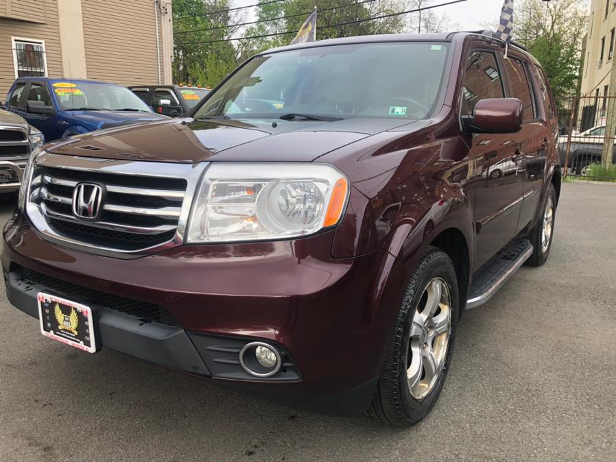 2015 Honda Pilot 4WD 4dr EX-L, available for sale in Irvington, New Jersey | Elis Motors Corp. Irvington, New Jersey 2015 Honda Pilot 4WD 4dr EX-L, available for sale in Irvington, New Jersey | Elis Motors Corp. Irvington, New Jersey