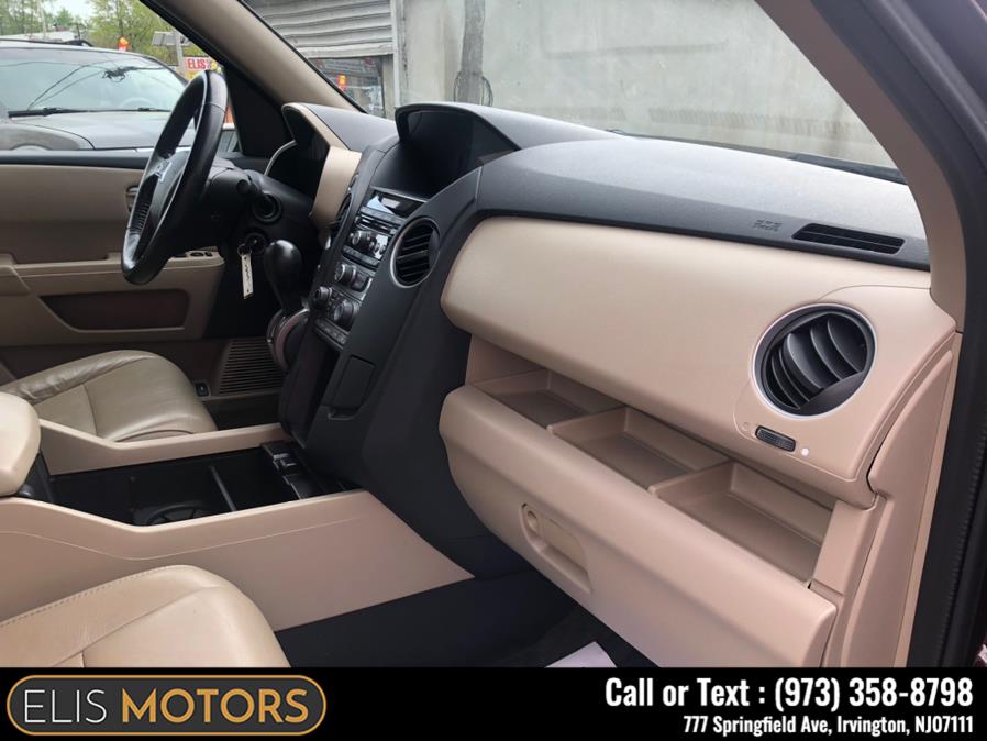 2015 Honda Pilot 4WD 4dr EX-L, available for sale in Irvington, New Jersey | Elis Motors Corp. Irvington, New Jersey 2015 Honda Pilot 4WD 4dr EX-L, available for sale in Irvington, New Jersey | Elis Motors Corp. Irvington, New Jersey