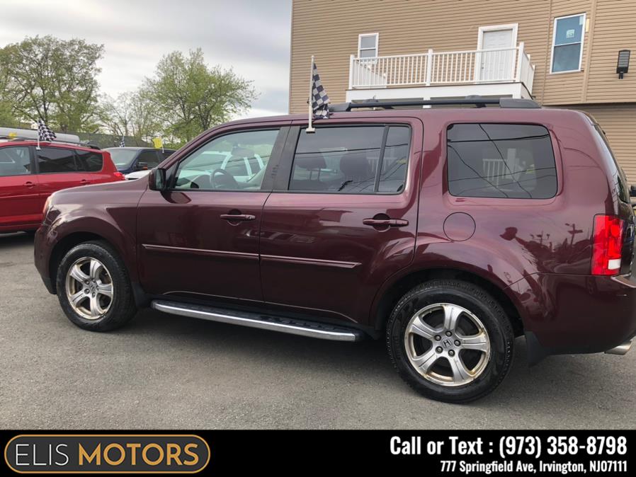 2015 Honda Pilot 4WD 4dr EX-L, available for sale in Irvington, New Jersey | Elis Motors Corp. Irvington, New Jersey 2015 Honda Pilot 4WD 4dr EX-L, available for sale in Irvington, New Jersey | Elis Motors Corp. Irvington, New Jersey