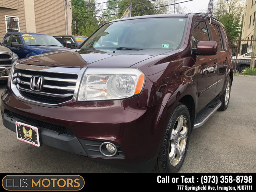 2015 Honda Pilot 4WD 4dr EX-L, available for sale in Irvington, New Jersey | Elis Motors Corp. Irvington, New Jersey 2015 Honda Pilot 4WD 4dr EX-L, available for sale in Irvington, New Jersey | Elis Motors Corp. Irvington, New Jersey