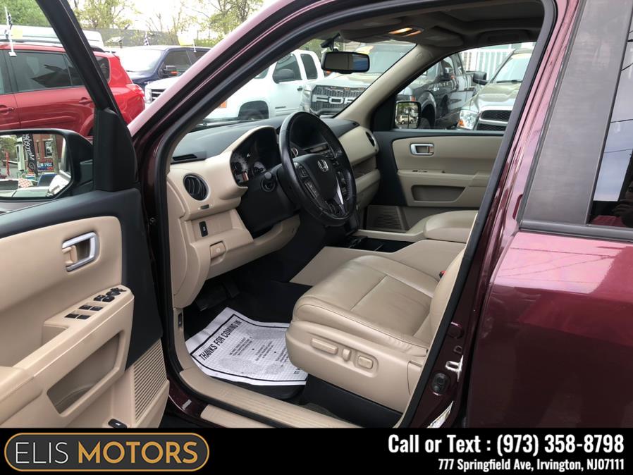 2015 Honda Pilot 4WD 4dr EX-L, available for sale in Irvington, New Jersey | Elis Motors Corp. Irvington, New Jersey 2015 Honda Pilot 4WD 4dr EX-L, available for sale in Irvington, New Jersey | Elis Motors Corp. Irvington, New Jersey