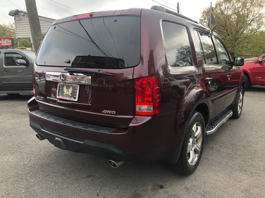 2015 Honda Pilot 4WD 4dr EX-L, available for sale in Irvington, New Jersey | Elis Motors Corp. Irvington, New Jersey 2015 Honda Pilot 4WD 4dr EX-L, available for sale in Irvington, New Jersey | Elis Motors Corp. Irvington, New Jersey