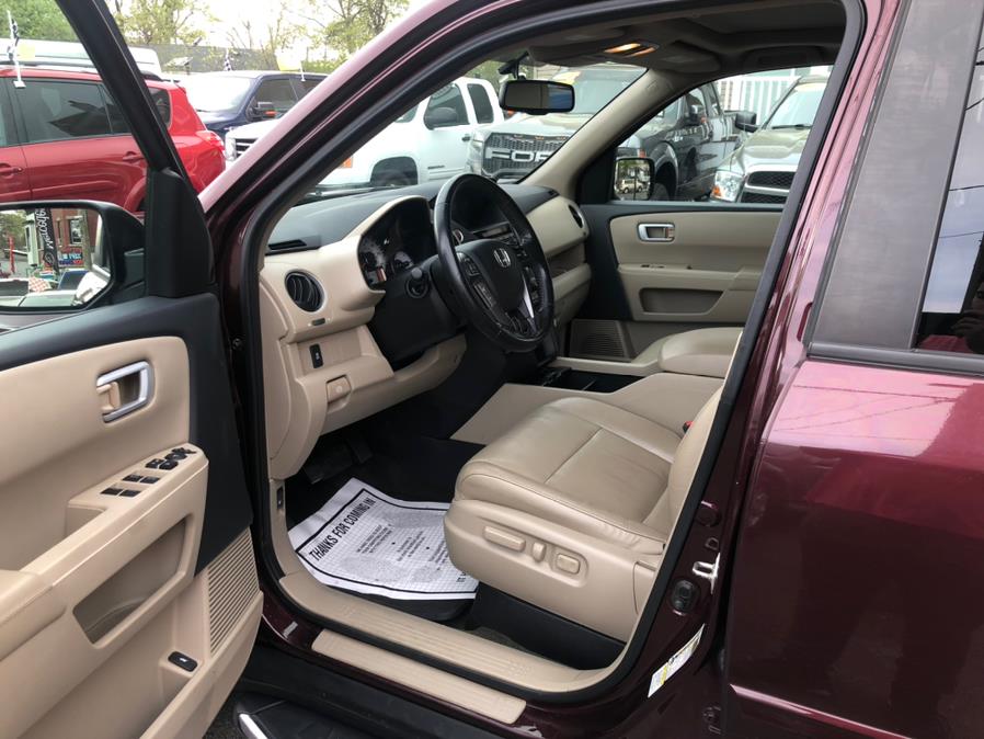 2015 Honda Pilot 4WD 4dr EX-L, available for sale in Irvington, New Jersey | Elis Motors Corp. Irvington, New Jersey 2015 Honda Pilot 4WD 4dr EX-L, available for sale in Irvington, New Jersey | Elis Motors Corp. Irvington, New Jersey