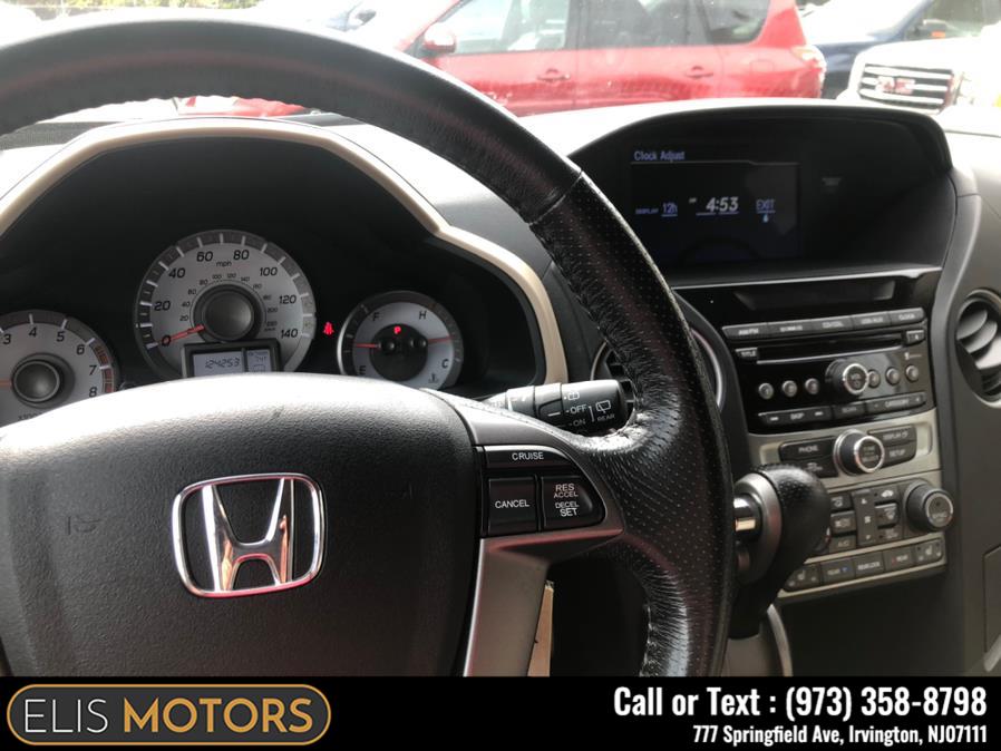 2015 Honda Pilot 4WD 4dr EX-L, available for sale in Irvington, New Jersey | Elis Motors Corp. Irvington, New Jersey 2015 Honda Pilot 4WD 4dr EX-L, available for sale in Irvington, New Jersey | Elis Motors Corp. Irvington, New Jersey