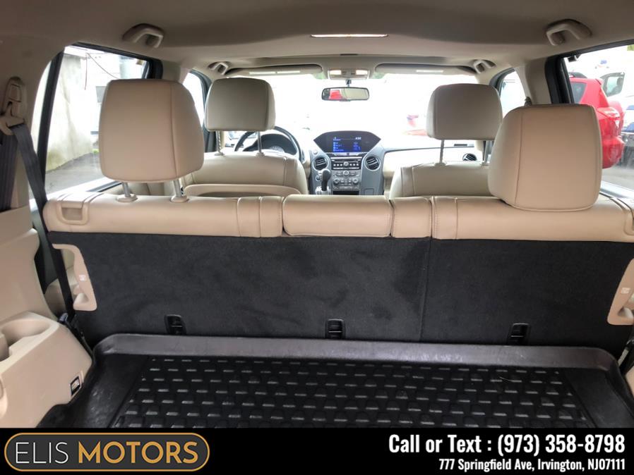 2015 Honda Pilot 4WD 4dr EX-L, available for sale in Irvington, New Jersey | Elis Motors Corp. Irvington, New Jersey 2015 Honda Pilot 4WD 4dr EX-L, available for sale in Irvington, New Jersey | Elis Motors Corp. Irvington, New Jersey