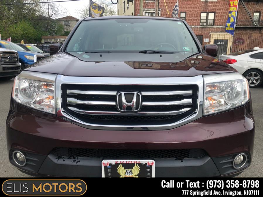 2015 Honda Pilot 4WD 4dr EX-L, available for sale in Irvington, New Jersey | Elis Motors Corp. Irvington, New Jersey 2015 Honda Pilot 4WD 4dr EX-L, available for sale in Irvington, New Jersey | Elis Motors Corp. Irvington, New Jersey