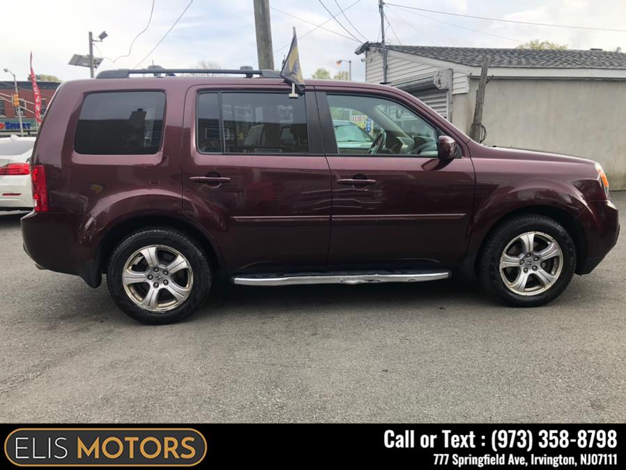 2015 Honda Pilot 4WD 4dr EX-L, available for sale in Irvington, New Jersey | Elis Motors Corp. Irvington, New Jersey 2015 Honda Pilot 4WD 4dr EX-L, available for sale in Irvington, New Jersey | Elis Motors Corp. Irvington, New Jersey