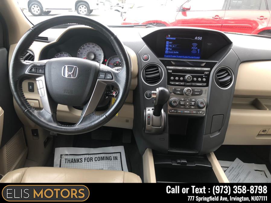 2015 Honda Pilot 4WD 4dr EX-L, available for sale in Irvington, New Jersey | Elis Motors Corp. Irvington, New Jersey 2015 Honda Pilot 4WD 4dr EX-L, available for sale in Irvington, New Jersey | Elis Motors Corp. Irvington, New Jersey