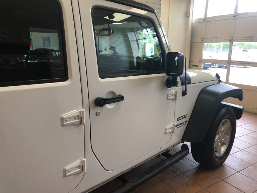 2017 Jeep Wrangler Unlimited unlimited, available for sale in Suffern, New York | Rockland Motor Sport. Suffern, New York 2017 Jeep Wrangler Unlimited unlimited, available for sale in Suffern, New York | Rockland Motor Sport. Suffern, New York