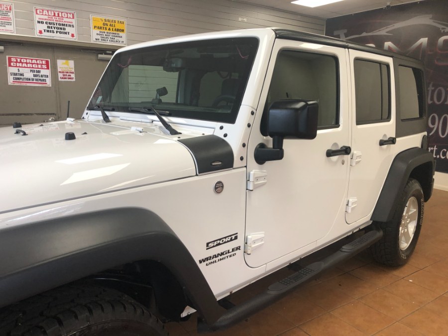2017 Jeep Wrangler Unlimited unlimited, available for sale in Suffern, New York | Rockland Motor Sport. Suffern, New York 2017 Jeep Wrangler Unlimited unlimited, available for sale in Suffern, New York | Rockland Motor Sport. Suffern, New York