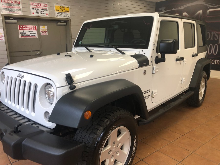 2017 Jeep Wrangler Unlimited unlimited, available for sale in Suffern, New York | Rockland Motor Sport. Suffern, New York 2017 Jeep Wrangler Unlimited unlimited, available for sale in Suffern, New York | Rockland Motor Sport. Suffern, New York