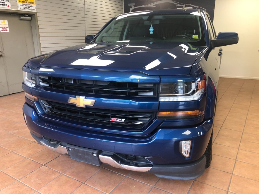 2016 Chevrolet Silverado 1500 4WD Double Cab 143.5" LT w/1LT, available for sale in Suffern, New York | Rockland Motor Sport. Suffern, New York 2016 Chevrolet Silverado 1500 4WD Double Cab 143.5" LT w/1LT, available for sale in Suffern, New York | Rockland Motor Sport. Suffern, New York