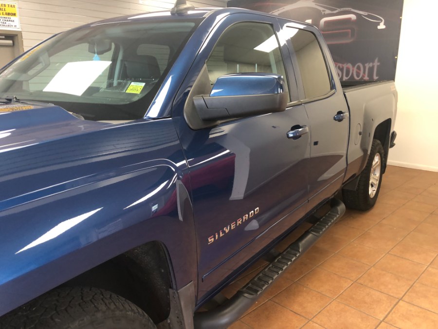 2016 Chevrolet Silverado 1500 4WD Double Cab 143.5" LT w/1LT, available for sale in Suffern, New York | Rockland Motor Sport. Suffern, New York 2016 Chevrolet Silverado 1500 4WD Double Cab 143.5" LT w/1LT, available for sale in Suffern, New York | Rockland Motor Sport. Suffern, New York