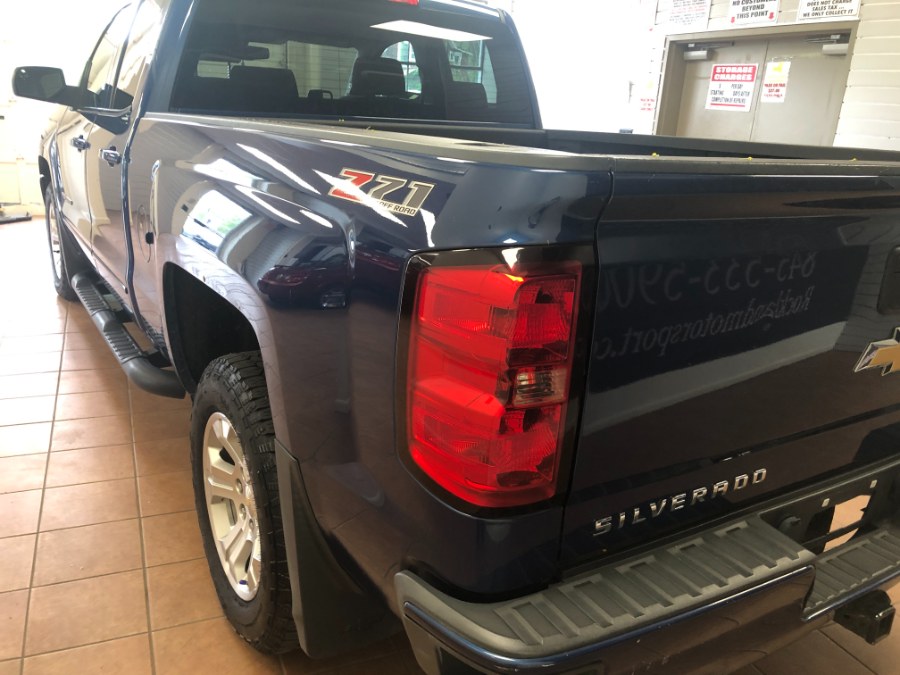 2016 Chevrolet Silverado 1500 4WD Double Cab 143.5" LT w/1LT, available for sale in Suffern, New York | Rockland Motor Sport. Suffern, New York 2016 Chevrolet Silverado 1500 4WD Double Cab 143.5" LT w/1LT, available for sale in Suffern, New York | Rockland Motor Sport. Suffern, New York