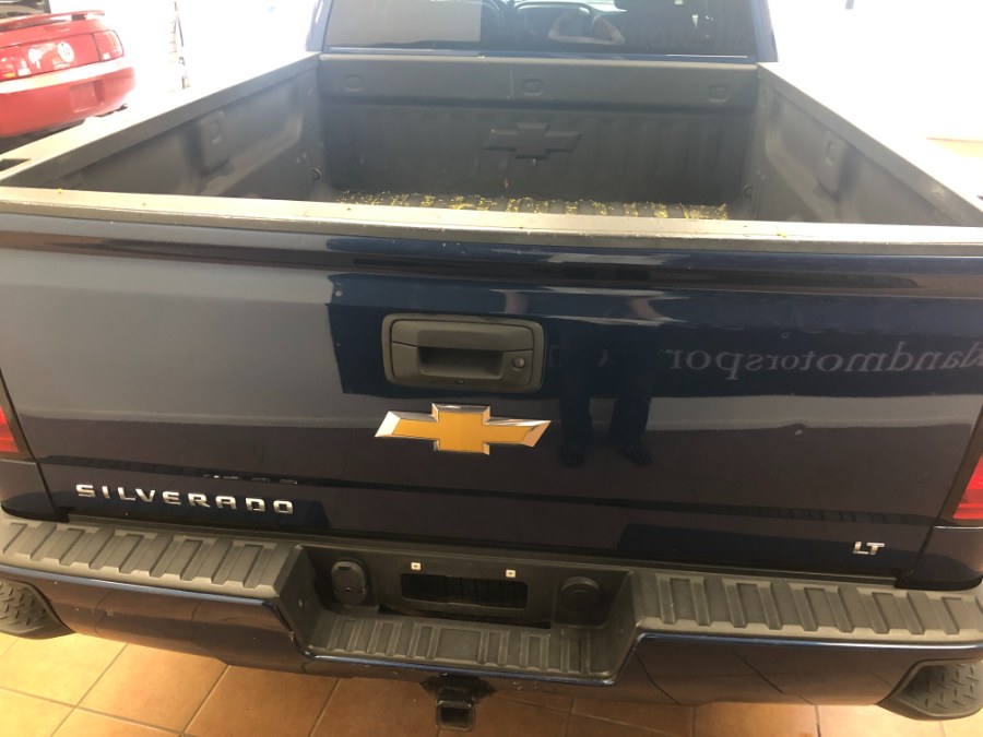 2016 Chevrolet Silverado 1500 4WD Double Cab 143.5" LT w/1LT, available for sale in Suffern, New York | Rockland Motor Sport. Suffern, New York 2016 Chevrolet Silverado 1500 4WD Double Cab 143.5" LT w/1LT, available for sale in Suffern, New York | Rockland Motor Sport. Suffern, New York