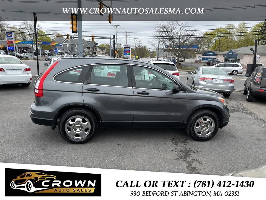 2010 Honda CR-V 4WD 5dr LX, available for sale in Abington, Massachusetts | Crown Auto Sales. Abington, Massachusetts 2010 Honda CR-V 4WD 5dr LX, available for sale in Abington, Massachusetts | Crown Auto Sales. Abington, Massachusetts