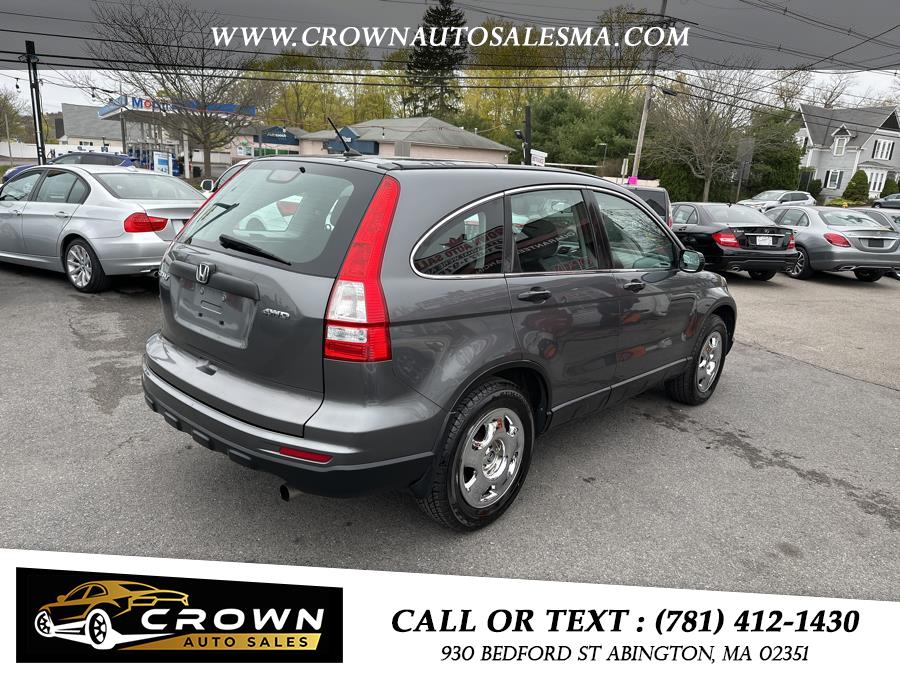 2010 Honda CR-V 4WD 5dr LX, available for sale in Abington, Massachusetts | Crown Auto Sales. Abington, Massachusetts 2010 Honda CR-V 4WD 5dr LX, available for sale in Abington, Massachusetts | Crown Auto Sales. Abington, Massachusetts