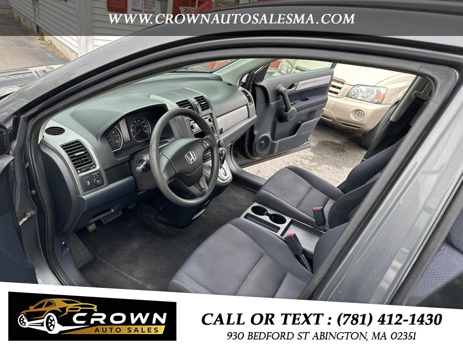 2010 Honda CR-V 4WD 5dr LX, available for sale in Abington, Massachusetts | Crown Auto Sales. Abington, Massachusetts 2010 Honda CR-V 4WD 5dr LX, available for sale in Abington, Massachusetts | Crown Auto Sales. Abington, Massachusetts