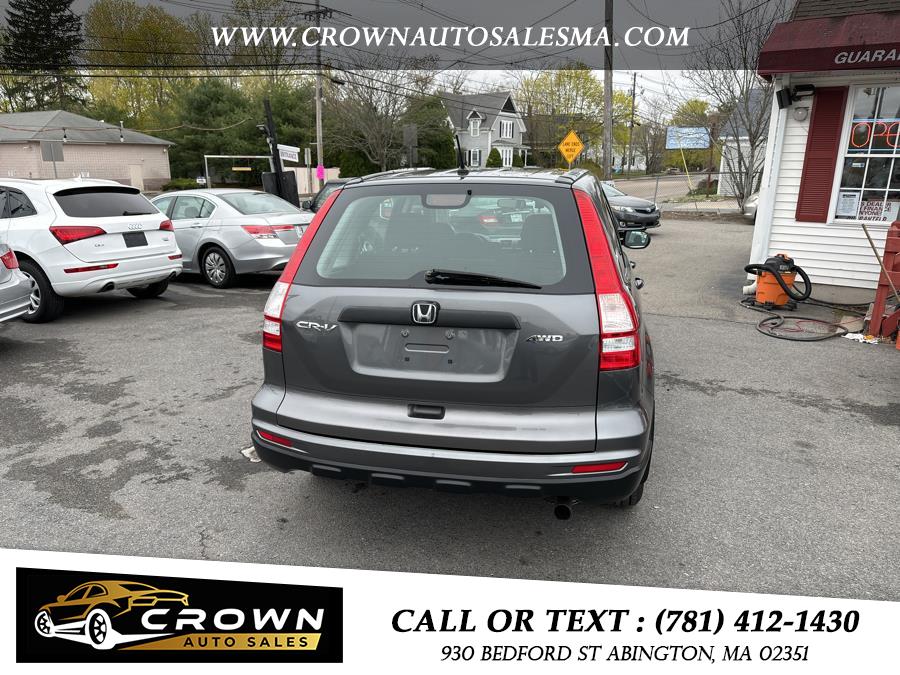 2010 Honda CR-V 4WD 5dr LX, available for sale in Abington, Massachusetts | Crown Auto Sales. Abington, Massachusetts 2010 Honda CR-V 4WD 5dr LX, available for sale in Abington, Massachusetts | Crown Auto Sales. Abington, Massachusetts