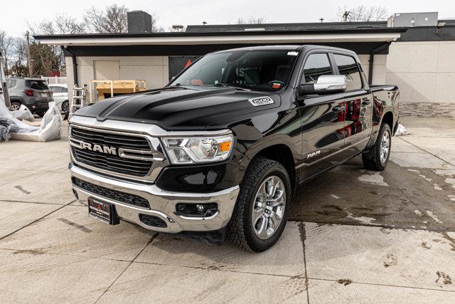 2021 Ram 1500 Big Horn, available for sale in Great Neck, New York | Camy Cars. Great Neck, New York