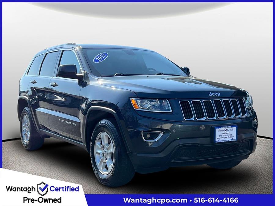 2015 Jeep Grand Cherokee Laredo, available for sale in Wantagh, New York | Wantagh Certified. Wantagh, New York 2015 Jeep Grand Cherokee Laredo, available for sale in Wantagh, New York | Wantagh Certified. Wantagh, New York