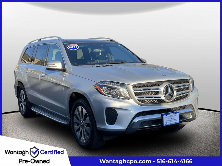 2017 Mercedes-benz Gls GLS 450, available for sale in Wantagh, New York | Wantagh Certified. Wantagh, New York
