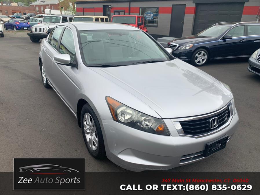 Honda Accord Sdn 2008 in Manchester, Vernon, East Hartford, Coventry