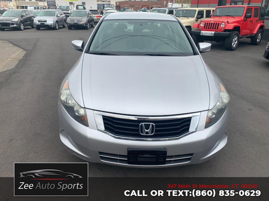 Honda Accord Sdn 2008 in Manchester, Vernon, East Hartford, Coventry