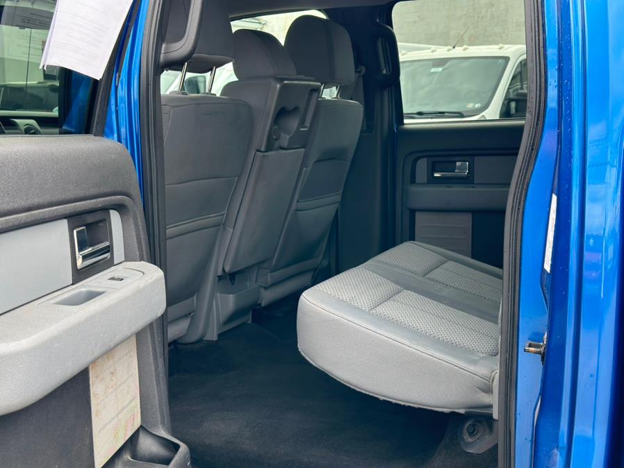2012 Ford F-150 XLT SuperCrew 5.5-ft. Bed 4WD, available for sale in BORDENTOWN, New Jersey | 909 Drive. BORDENTOWN, New Jersey 2012 Ford F-150 XLT SuperCrew 5.5-ft. Bed 4WD, available for sale in BORDENTOWN, New Jersey | 909 Drive. BORDENTOWN, New Jersey