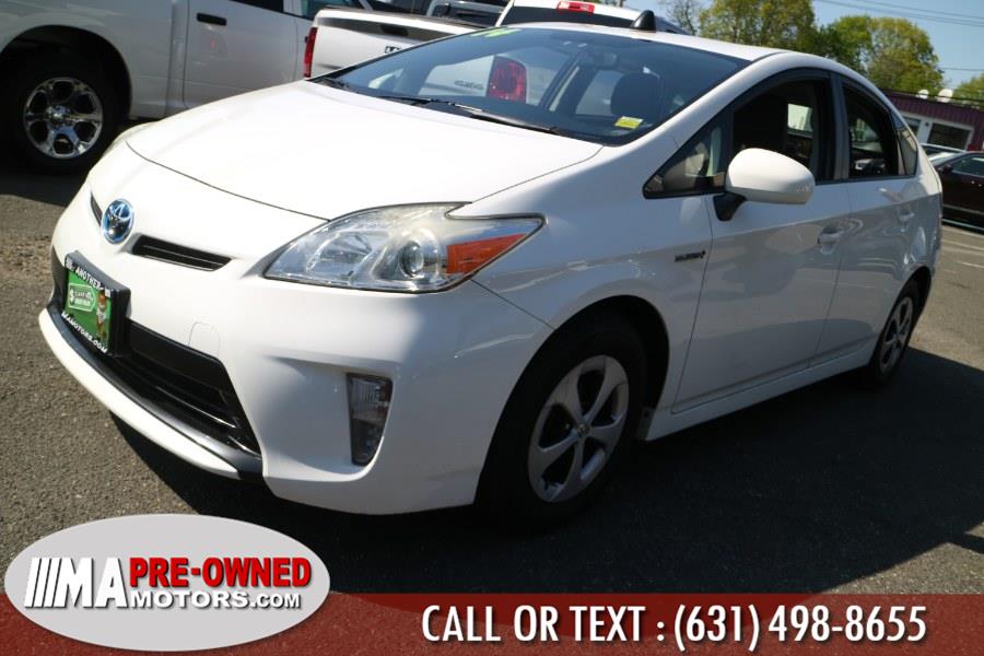 2014 Toyota Prius 5dr HB Four (Natl), available for sale in Huntington Station, New York | M & A Motors. Huntington Station, New York 2014 Toyota Prius 5dr HB Four (Natl), available for sale in Huntington Station, New York | M & A Motors. Huntington Station, New York