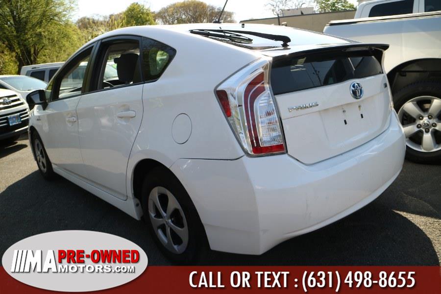 2014 Toyota Prius 5dr HB Four (Natl), available for sale in Huntington Station, New York | M & A Motors. Huntington Station, New York 2014 Toyota Prius 5dr HB Four (Natl), available for sale in Huntington Station, New York | M & A Motors. Huntington Station, New York