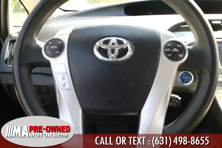 2014 Toyota Prius 5dr HB Four (Natl), available for sale in Huntington Station, New York | M & A Motors. Huntington Station, New York 2014 Toyota Prius 5dr HB Four (Natl), available for sale in Huntington Station, New York | M & A Motors. Huntington Station, New York