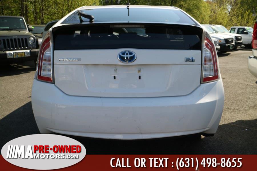 2014 Toyota Prius 5dr HB Four (Natl), available for sale in Huntington Station, New York | M & A Motors. Huntington Station, New York 2014 Toyota Prius 5dr HB Four (Natl), available for sale in Huntington Station, New York | M & A Motors. Huntington Station, New York