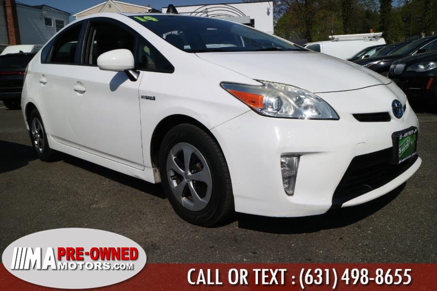 2014 Toyota Prius 5dr HB Four (Natl), available for sale in Huntington Station, New York | M & A Motors. Huntington Station, New York 2014 Toyota Prius 5dr HB Four (Natl), available for sale in Huntington Station, New York | M & A Motors. Huntington Station, New York