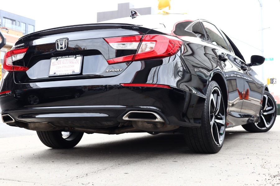 2021 Honda Accord Sedan Sport 1.5T CVT, available for sale in Jamaica, New York | Hillside Auto Mall Inc.. Jamaica, New York 2021 Honda Accord Sedan Sport 1.5T CVT, available for sale in Jamaica, New York | Hillside Auto Mall Inc.. Jamaica, New York