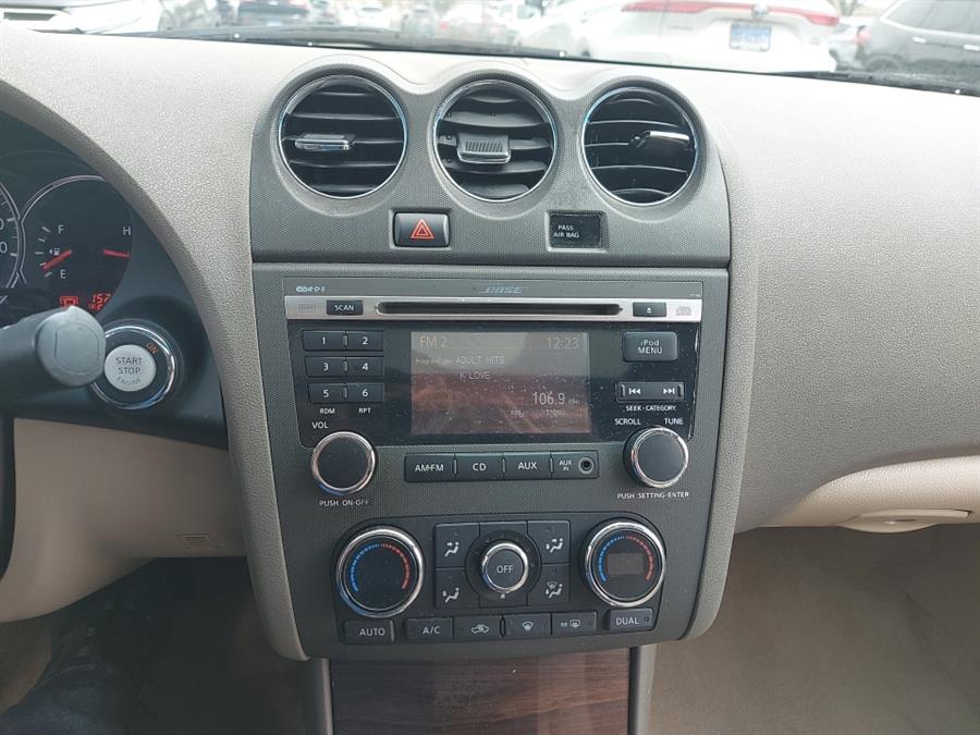 2011 Nissan Altima 4dr Sdn V6 CVT 3.5 SR, available for sale in West Hartford, Connecticut | Chadrad Motors llc. West Hartford, Connecticut 2011 Nissan Altima 4dr Sdn V6 CVT 3.5 SR, available for sale in West Hartford, Connecticut | Chadrad Motors llc. West Hartford, Connecticut
