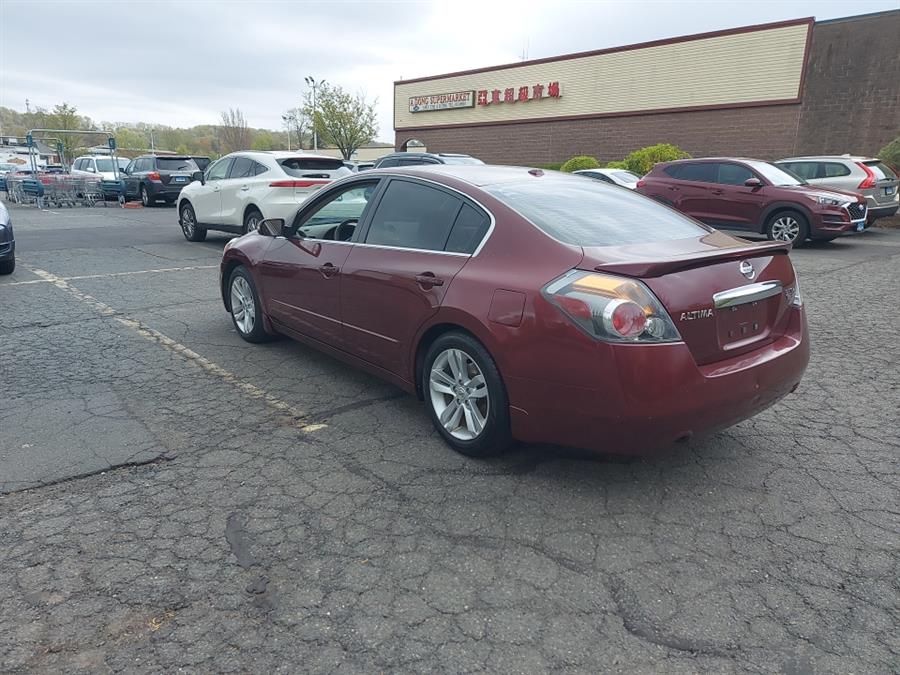 2011 Nissan Altima 4dr Sdn V6 CVT 3.5 SR, available for sale in West Hartford, Connecticut | Chadrad Motors llc. West Hartford, Connecticut 2011 Nissan Altima 4dr Sdn V6 CVT 3.5 SR, available for sale in West Hartford, Connecticut | Chadrad Motors llc. West Hartford, Connecticut