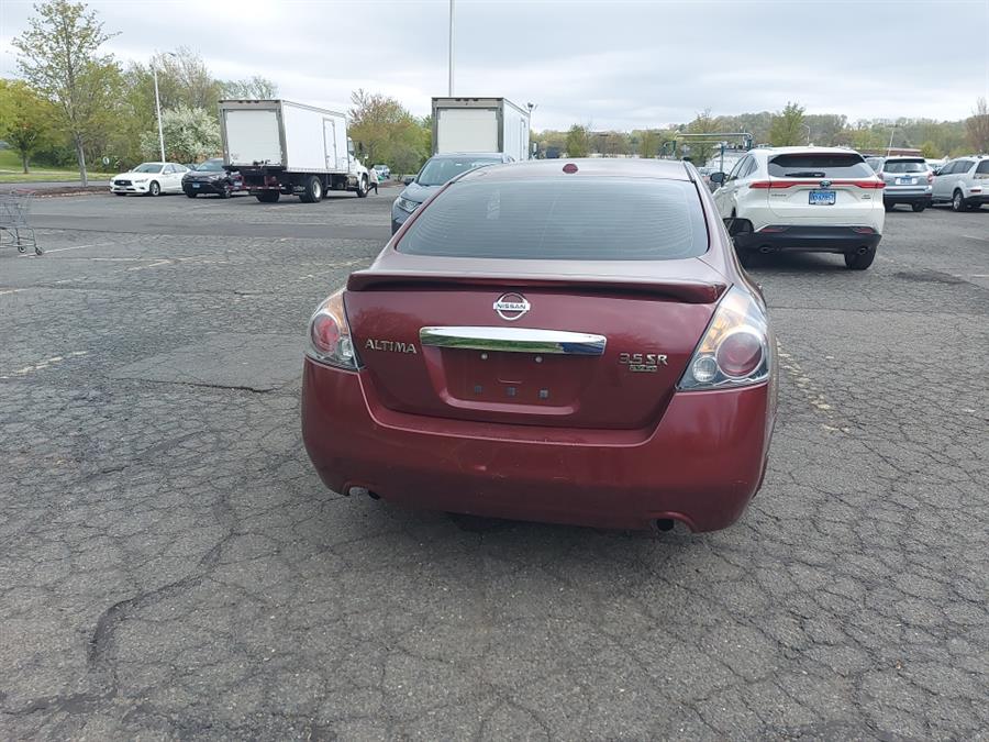 2011 Nissan Altima 4dr Sdn V6 CVT 3.5 SR, available for sale in West Hartford, Connecticut | Chadrad Motors llc. West Hartford, Connecticut 2011 Nissan Altima 4dr Sdn V6 CVT 3.5 SR, available for sale in West Hartford, Connecticut | Chadrad Motors llc. West Hartford, Connecticut