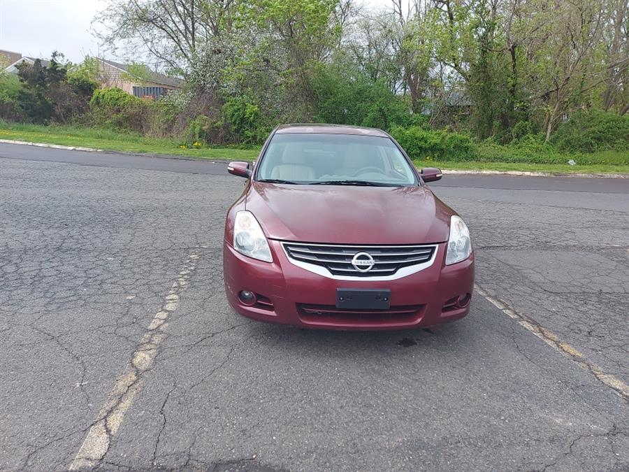 2011 Nissan Altima 4dr Sdn V6 CVT 3.5 SR, available for sale in West Hartford, Connecticut | Chadrad Motors llc. West Hartford, Connecticut 2011 Nissan Altima 4dr Sdn V6 CVT 3.5 SR, available for sale in West Hartford, Connecticut | Chadrad Motors llc. West Hartford, Connecticut