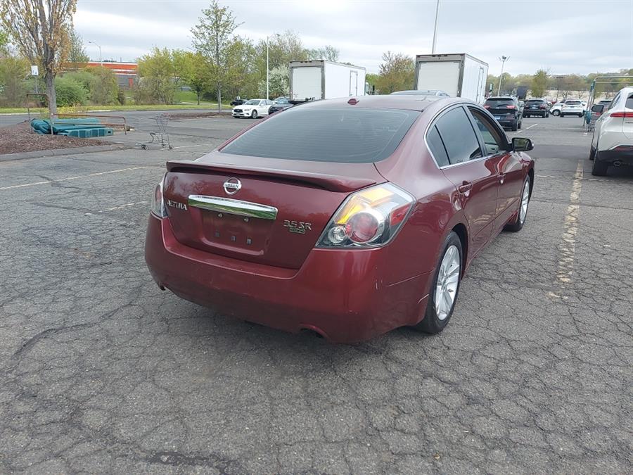 2011 Nissan Altima 4dr Sdn V6 CVT 3.5 SR, available for sale in West Hartford, Connecticut | Chadrad Motors llc. West Hartford, Connecticut 2011 Nissan Altima 4dr Sdn V6 CVT 3.5 SR, available for sale in West Hartford, Connecticut | Chadrad Motors llc. West Hartford, Connecticut