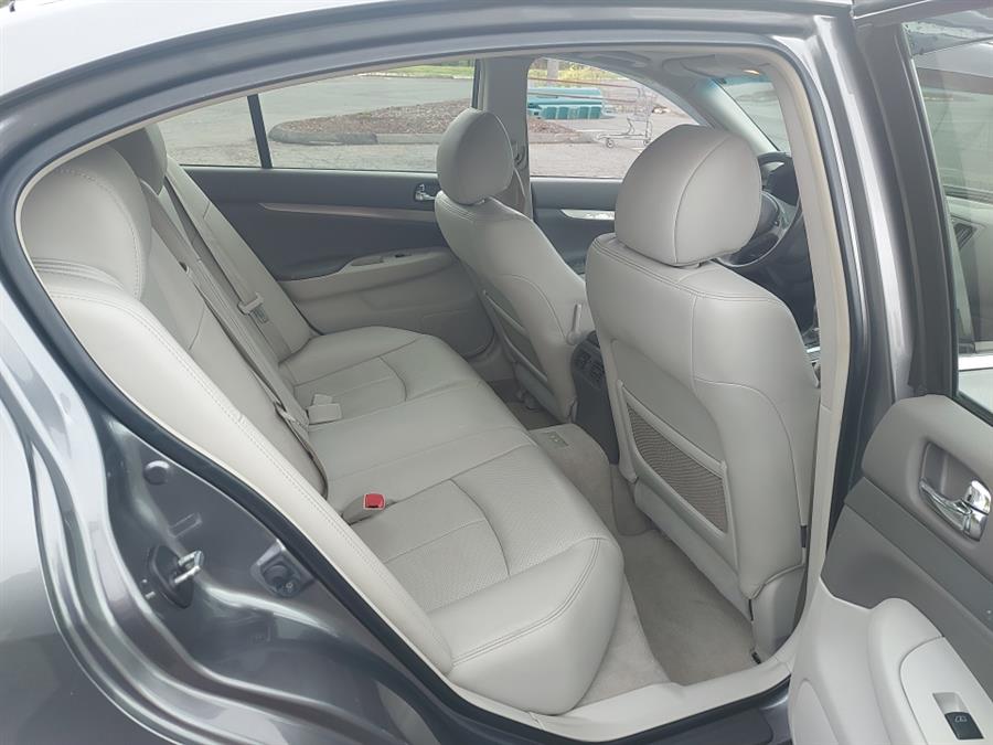 2013 Infiniti G37 Sedan 4dr x AWD, available for sale in West Hartford, Connecticut | Chadrad Motors llc. West Hartford, Connecticut 2013 Infiniti G37 Sedan 4dr x AWD, available for sale in West Hartford, Connecticut | Chadrad Motors llc. West Hartford, Connecticut
