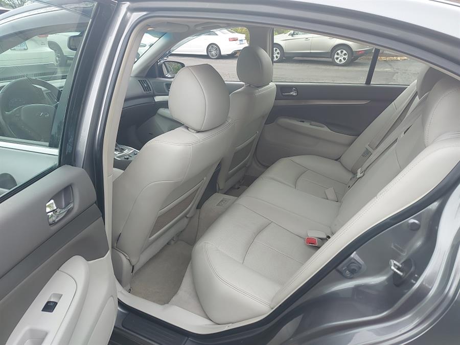 2013 Infiniti G37 Sedan 4dr x AWD, available for sale in West Hartford, Connecticut | Chadrad Motors llc. West Hartford, Connecticut 2013 Infiniti G37 Sedan 4dr x AWD, available for sale in West Hartford, Connecticut | Chadrad Motors llc. West Hartford, Connecticut