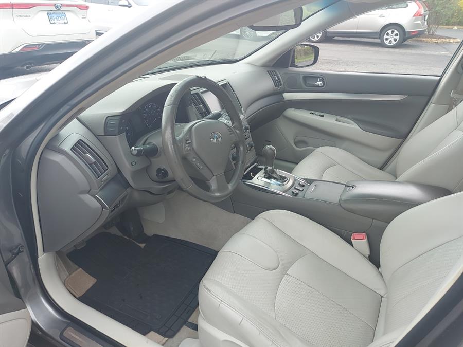 2013 Infiniti G37 Sedan 4dr x AWD, available for sale in West Hartford, Connecticut | Chadrad Motors llc. West Hartford, Connecticut 2013 Infiniti G37 Sedan 4dr x AWD, available for sale in West Hartford, Connecticut | Chadrad Motors llc. West Hartford, Connecticut