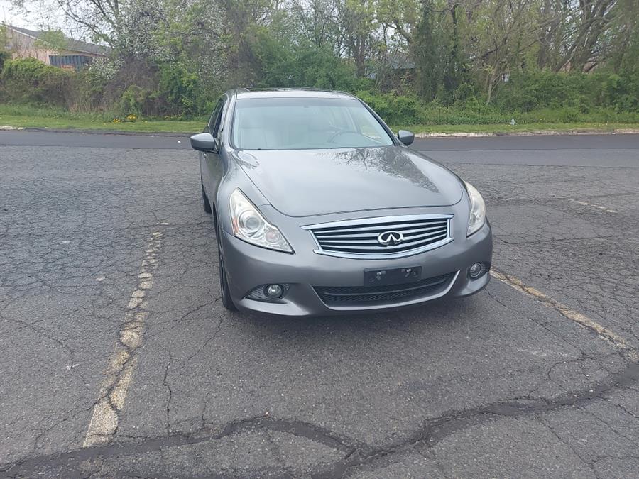 2013 Infiniti G37 Sedan 4dr x AWD, available for sale in West Hartford, Connecticut | Chadrad Motors llc. West Hartford, Connecticut 2013 Infiniti G37 Sedan 4dr x AWD, available for sale in West Hartford, Connecticut | Chadrad Motors llc. West Hartford, Connecticut