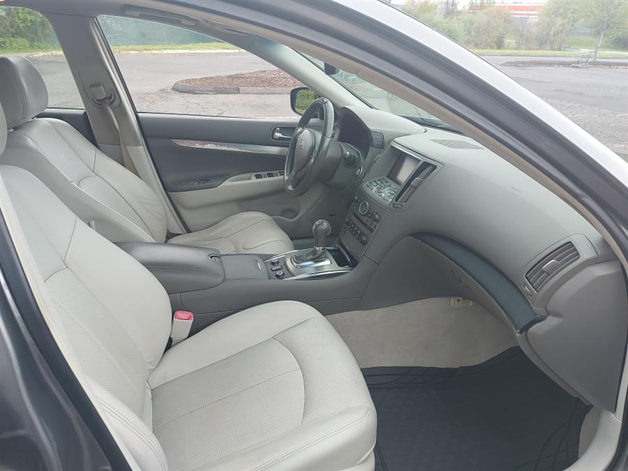 2013 Infiniti G37 Sedan 4dr x AWD, available for sale in West Hartford, Connecticut | Chadrad Motors llc. West Hartford, Connecticut 2013 Infiniti G37 Sedan 4dr x AWD, available for sale in West Hartford, Connecticut | Chadrad Motors llc. West Hartford, Connecticut
